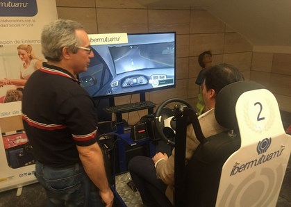 Taller de conducción segura